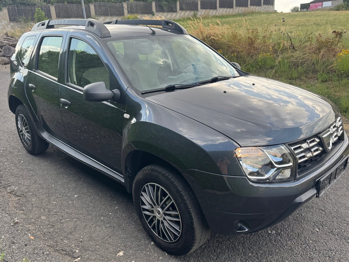 Dacia Duster 1.6 16v,r.v.2014,naj.83tkm.,klima - 2