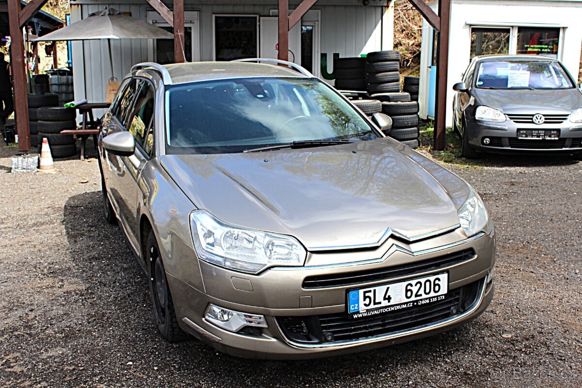 Citroen C5 - 2