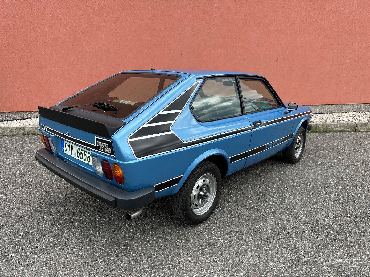 Fiat 128 Berlineta - 2