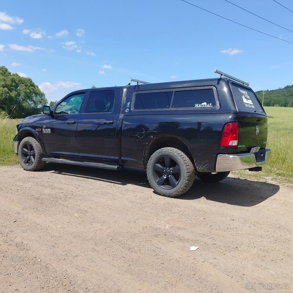 Dodge Ram 1500 Diesel, 2018, 4x4 - 2