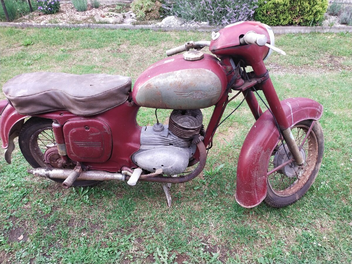 Jawa 175 - 2