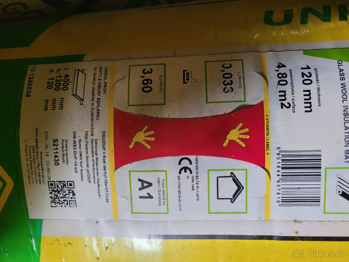 Isover unirol Profi - 2
