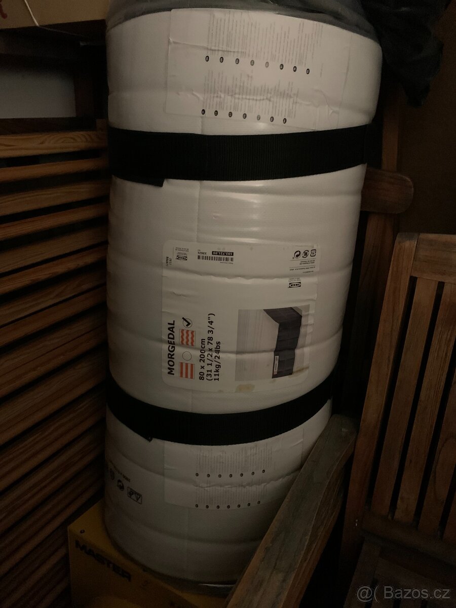 Prodám 2 ks matrace IKEA - 2