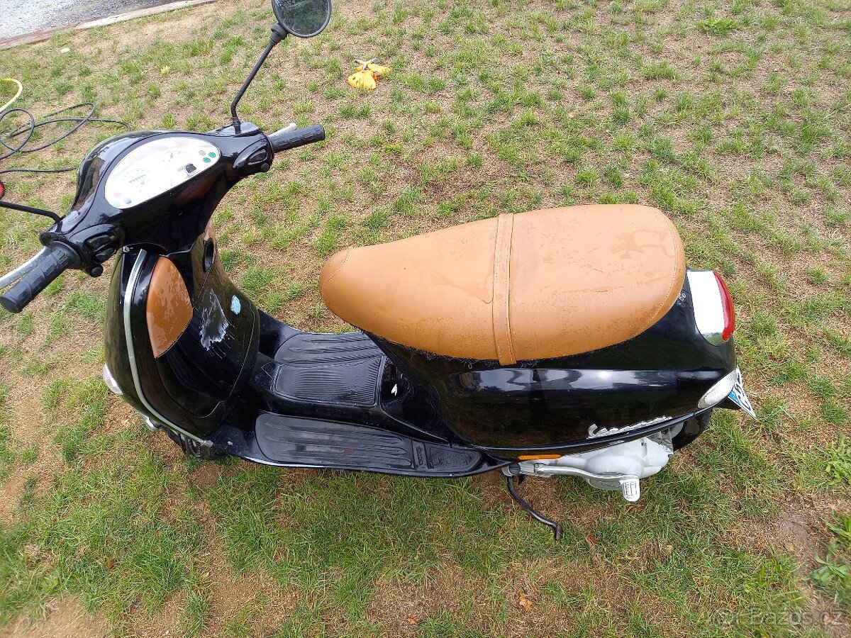 Vespa et4 - 2
