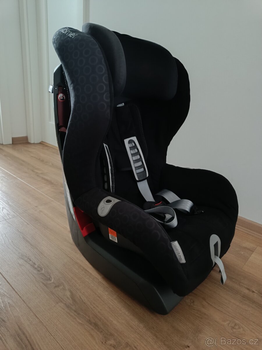 Prodám autosedačku RÖMER KING - 2