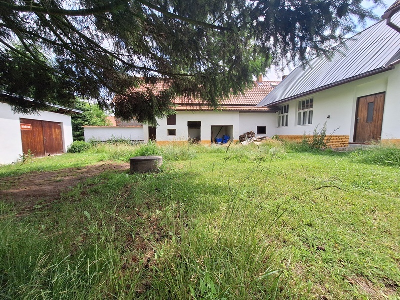 Pronájem části domu - 2