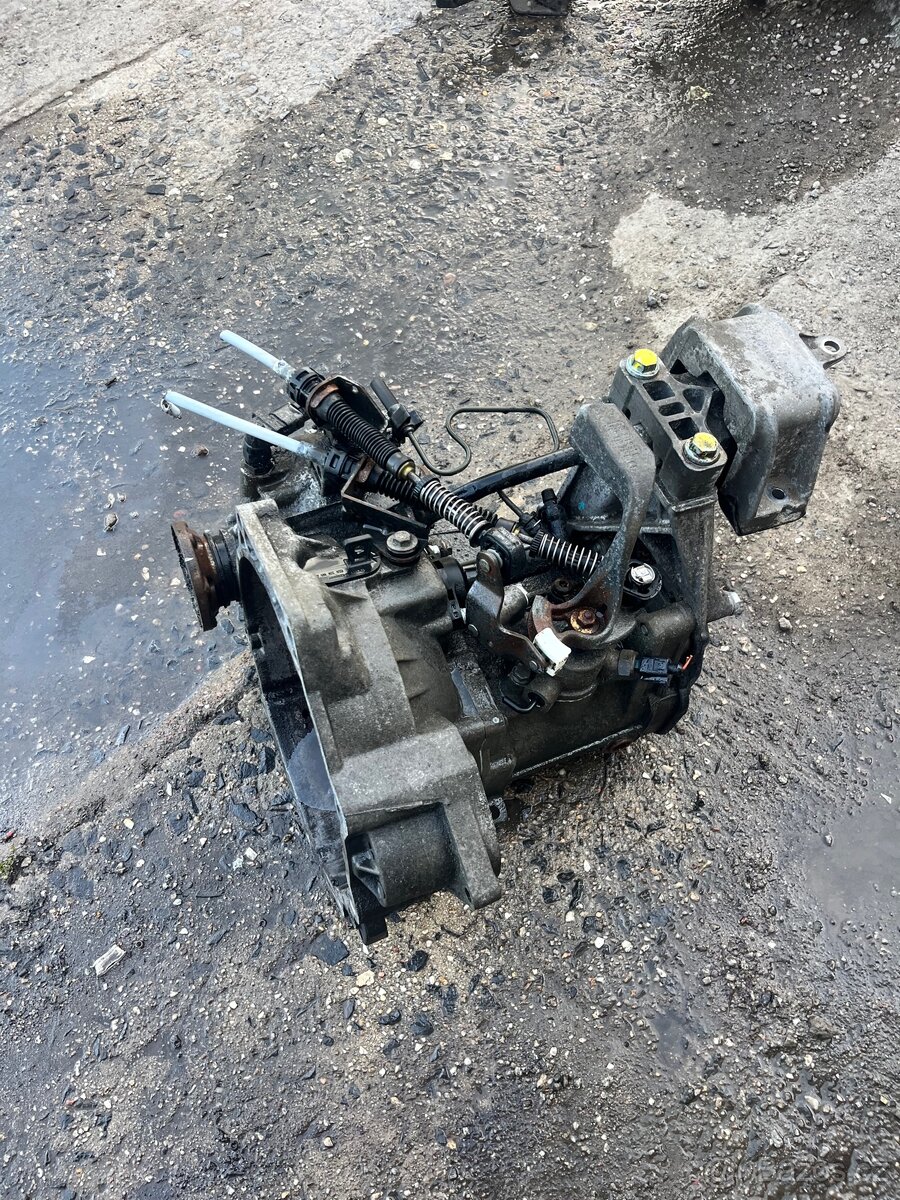Prevodovka octavia 1 tdi EGS - 2