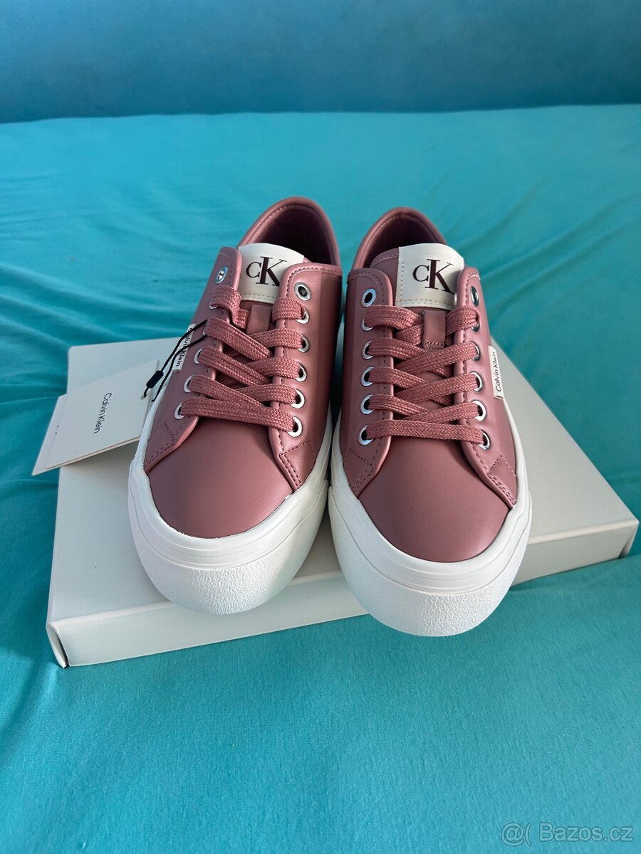 Calvin Klein tenisky - 2