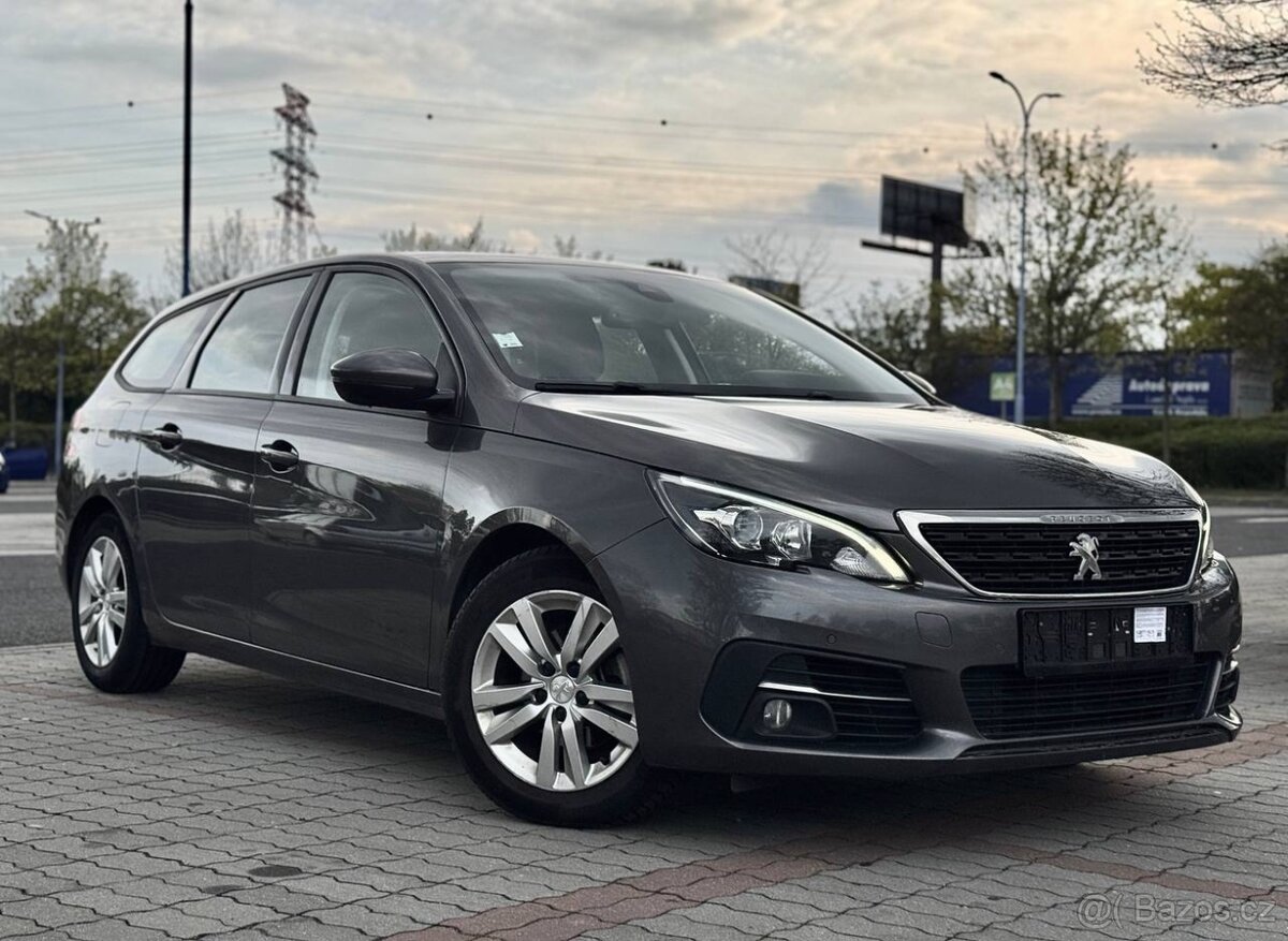 Peugeot 308 SW 2021 - 2