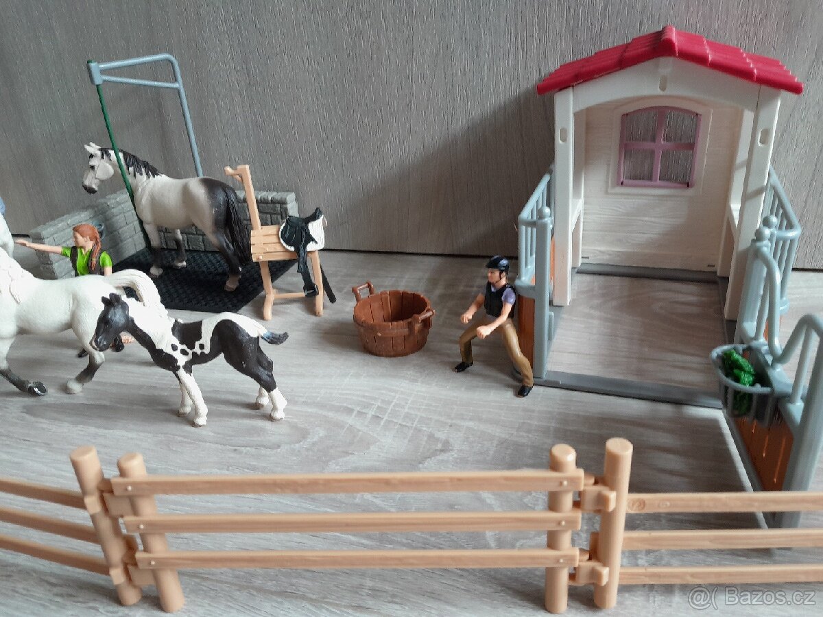 Sada SCHLEICH - 2
