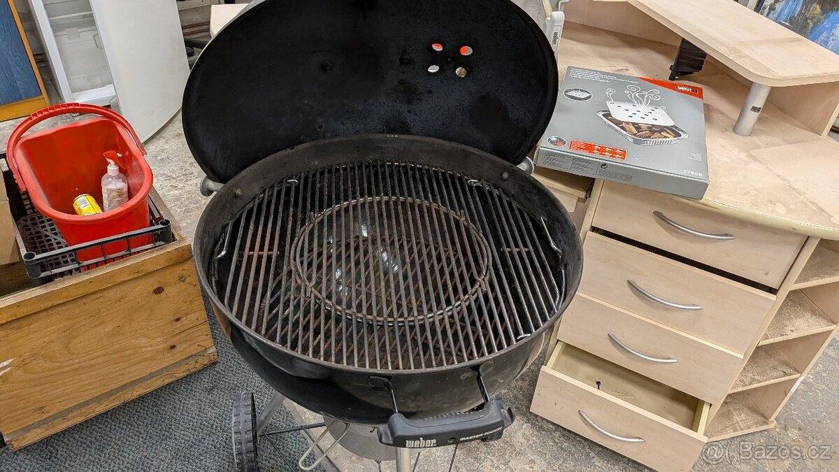 Gril weber master-touch 57 cm - 2