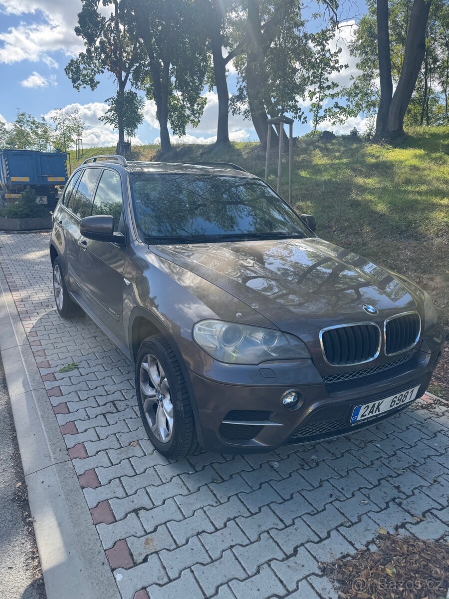 Bmw x5 e70 - 2