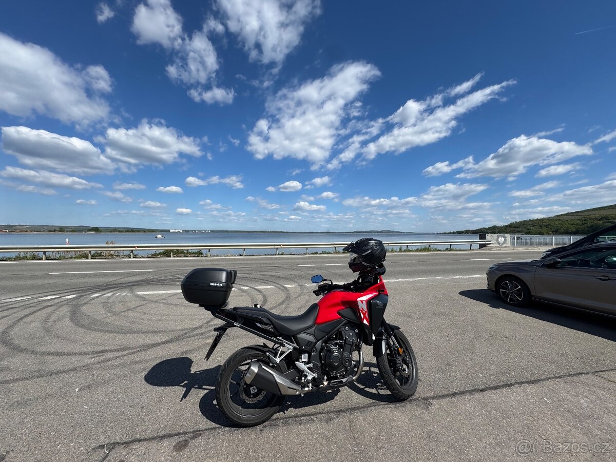 Honda NX500 - 2