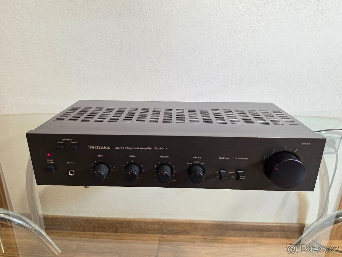 Technics SU-8011K - 2
