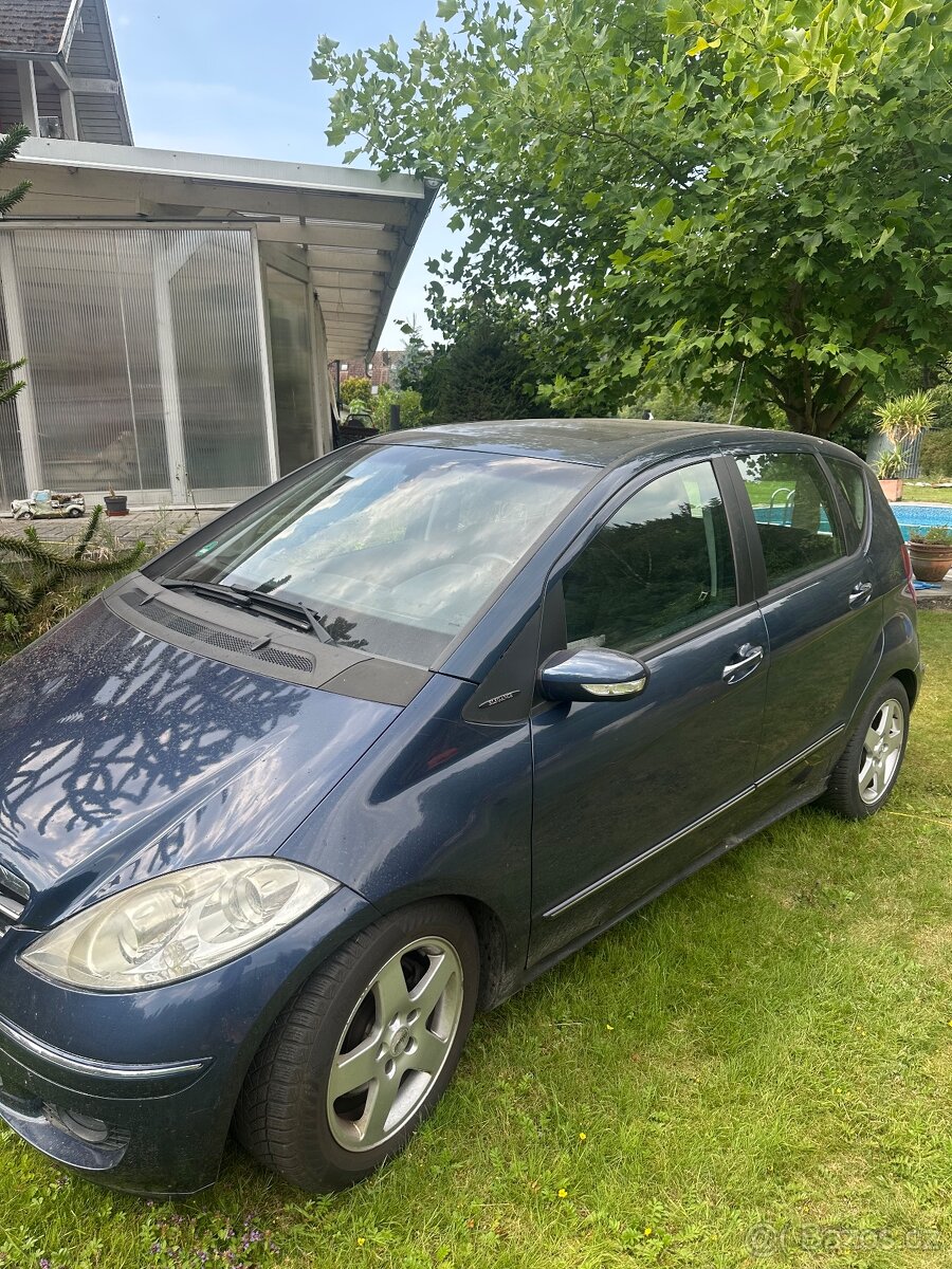 Prodám Mercedes A classe 2.0 Diesel - 2