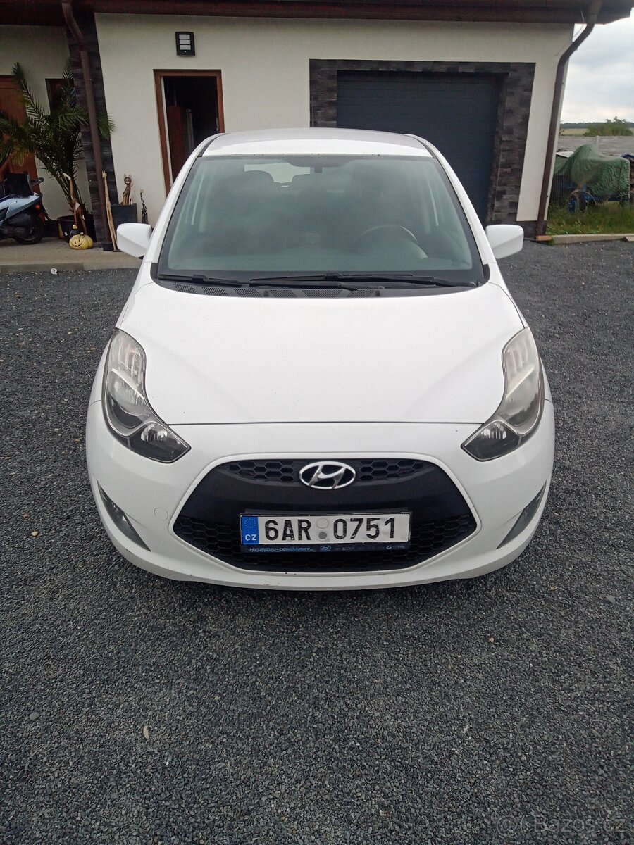 Prodám Hyundai ix 20 - 2