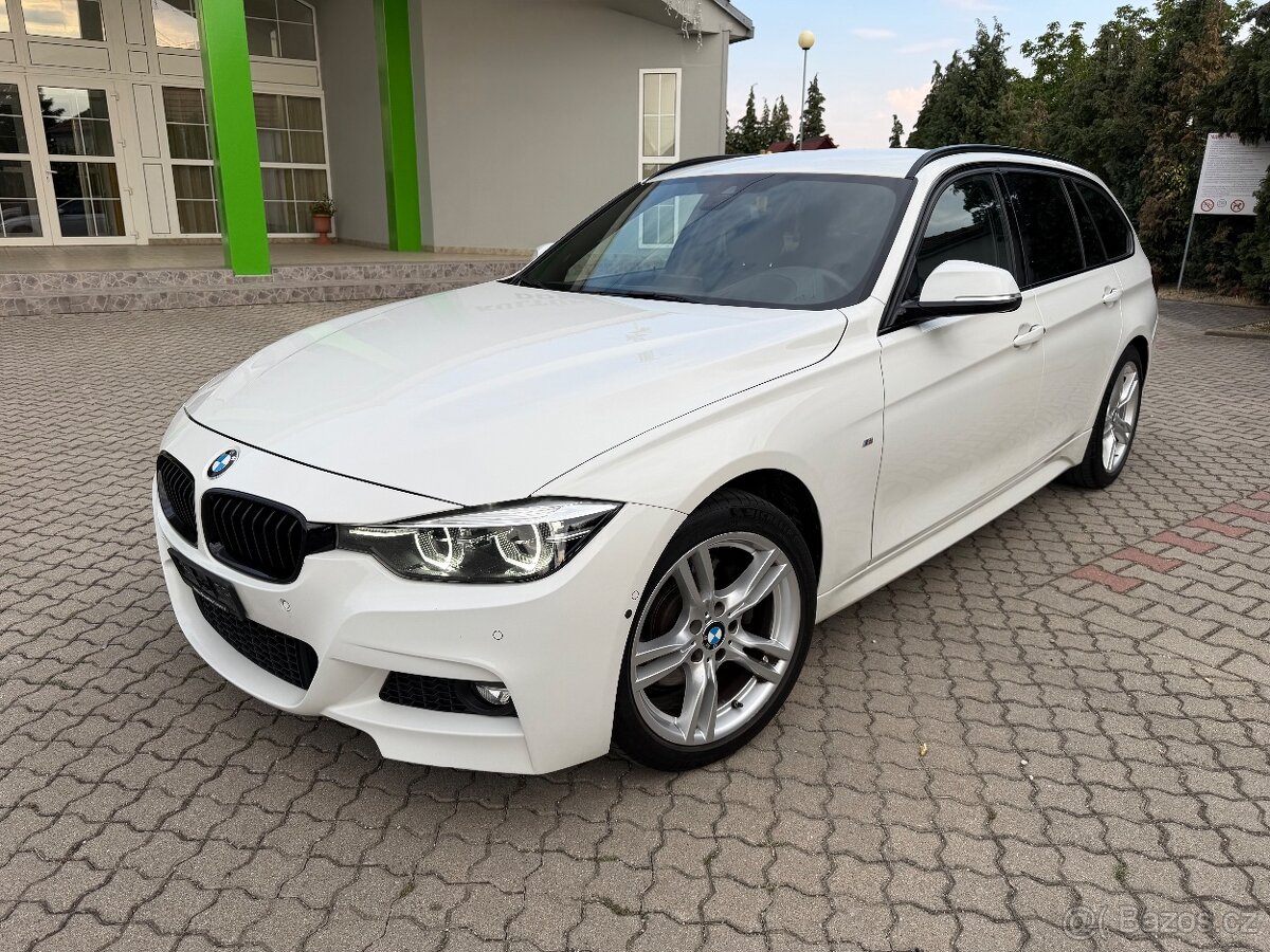 Bmw 330d xDrive LCI Touring F31 Mpacket - 2