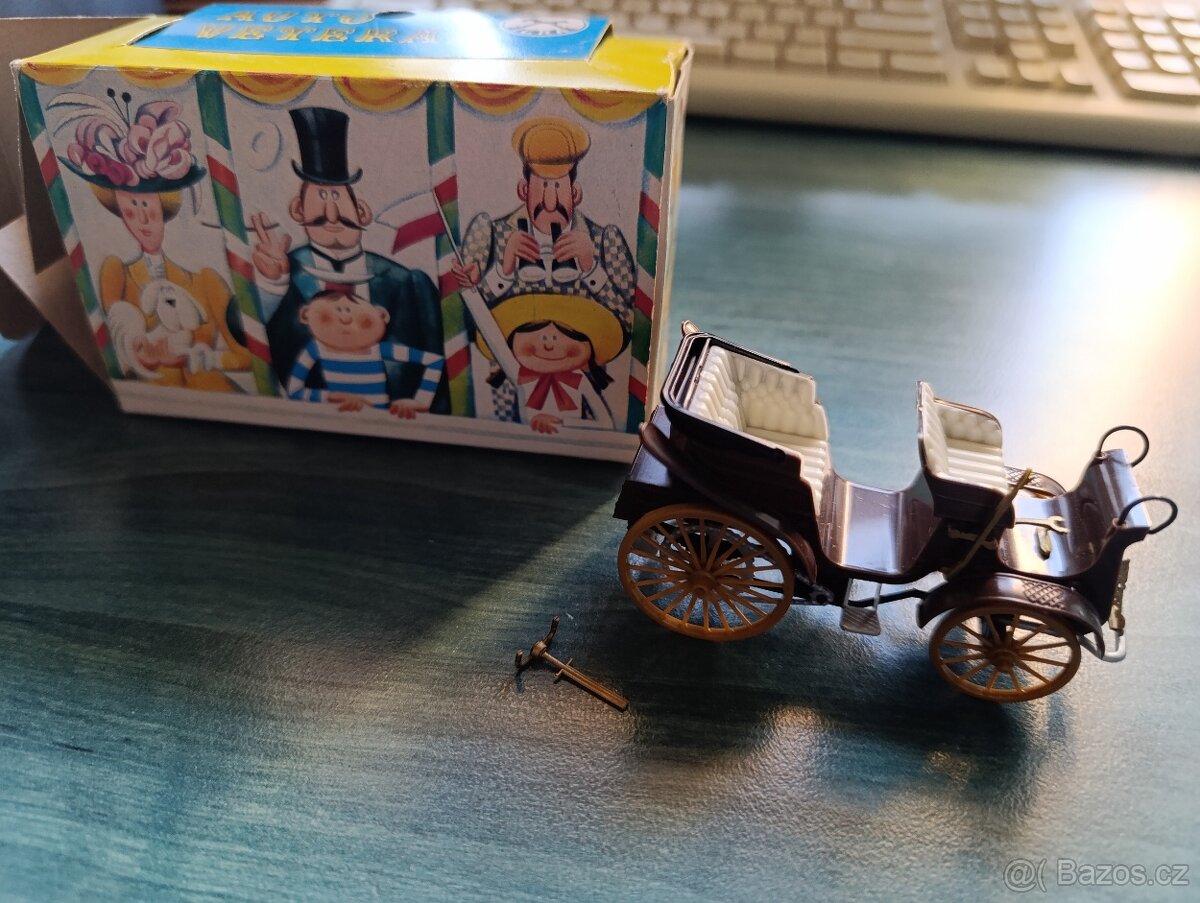 Model Tatra - 2