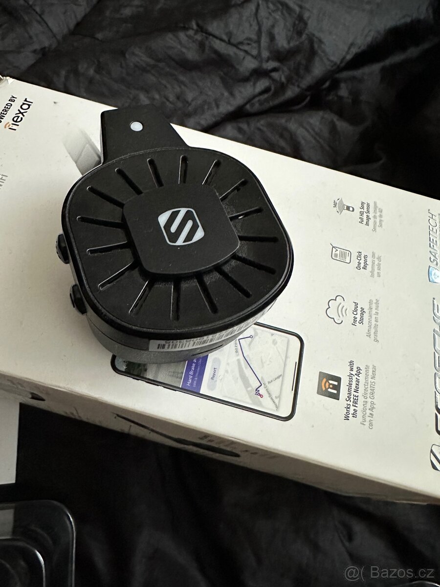 Kamera do auta Full HD WiFi SCOSCHE - 2