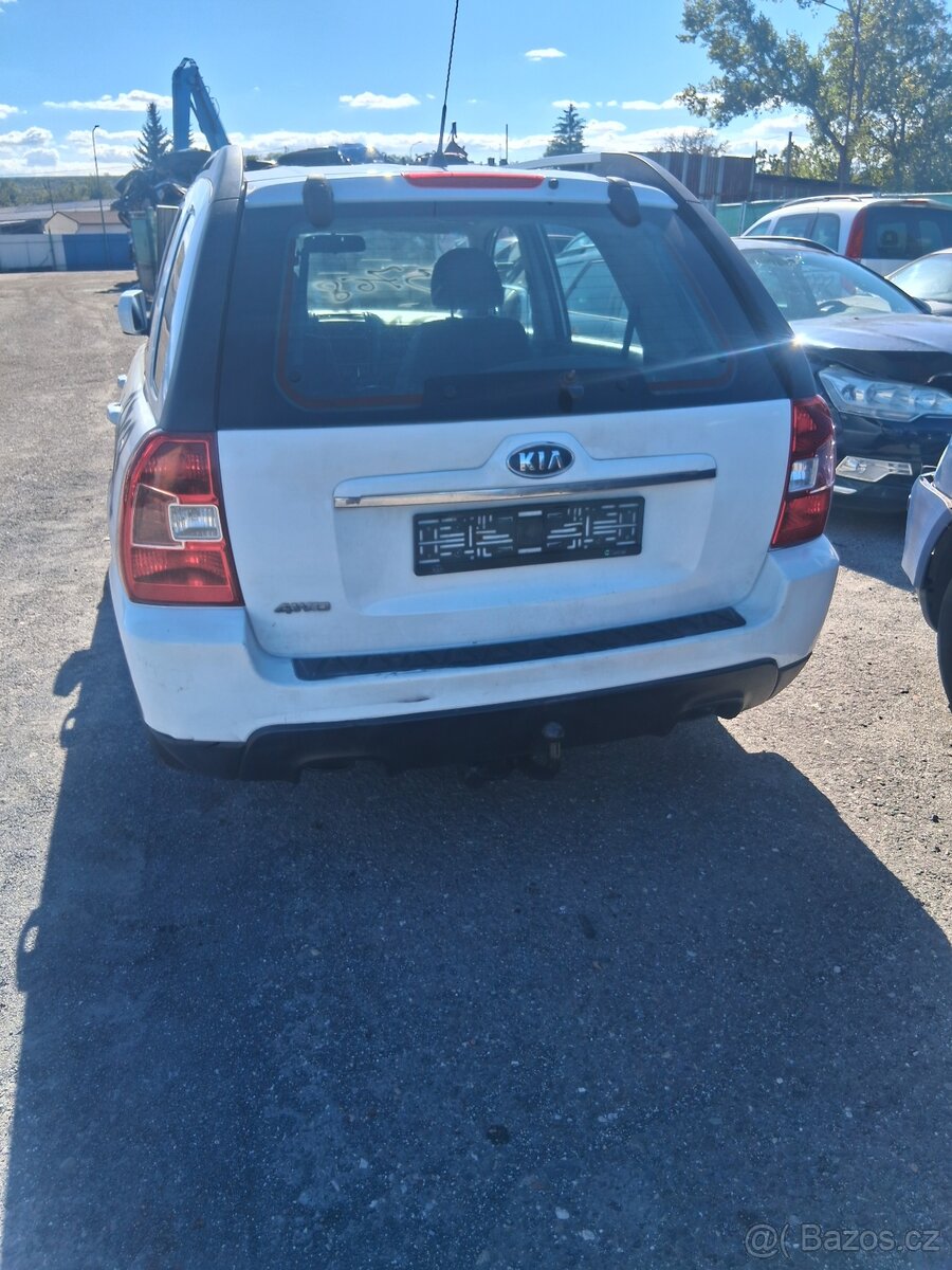 Kia sportage dily - 2