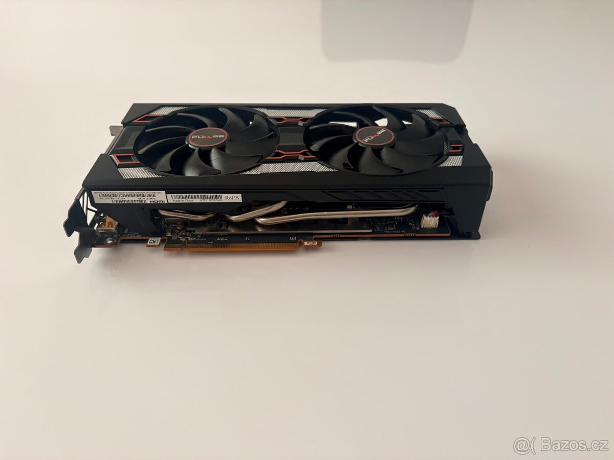 Sapphire PULSE RX 5600 XT 6GB - 2