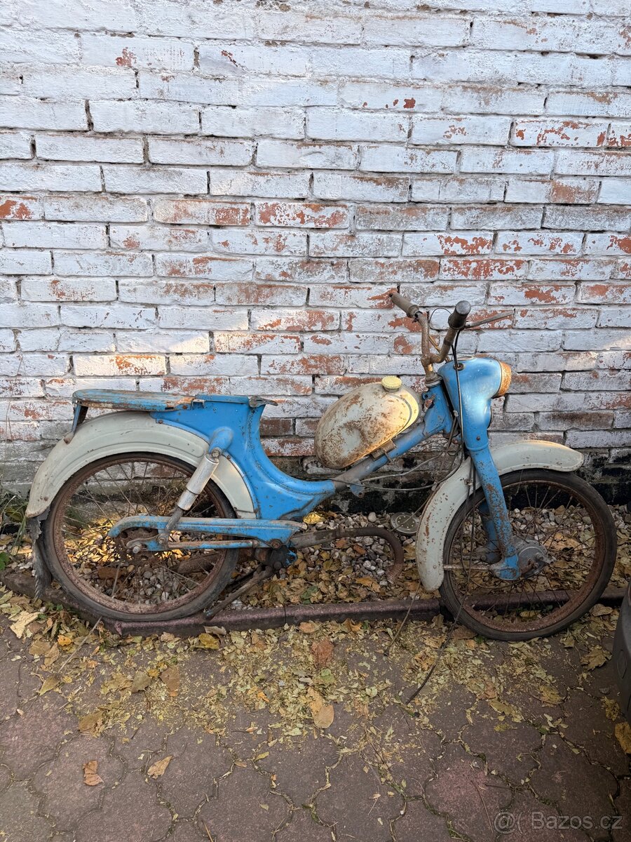 Moped Stadion S22 - 2
