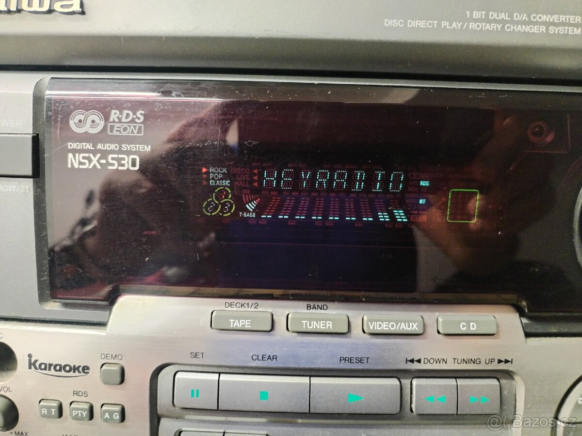 Aiwa NSX-S30 - 2