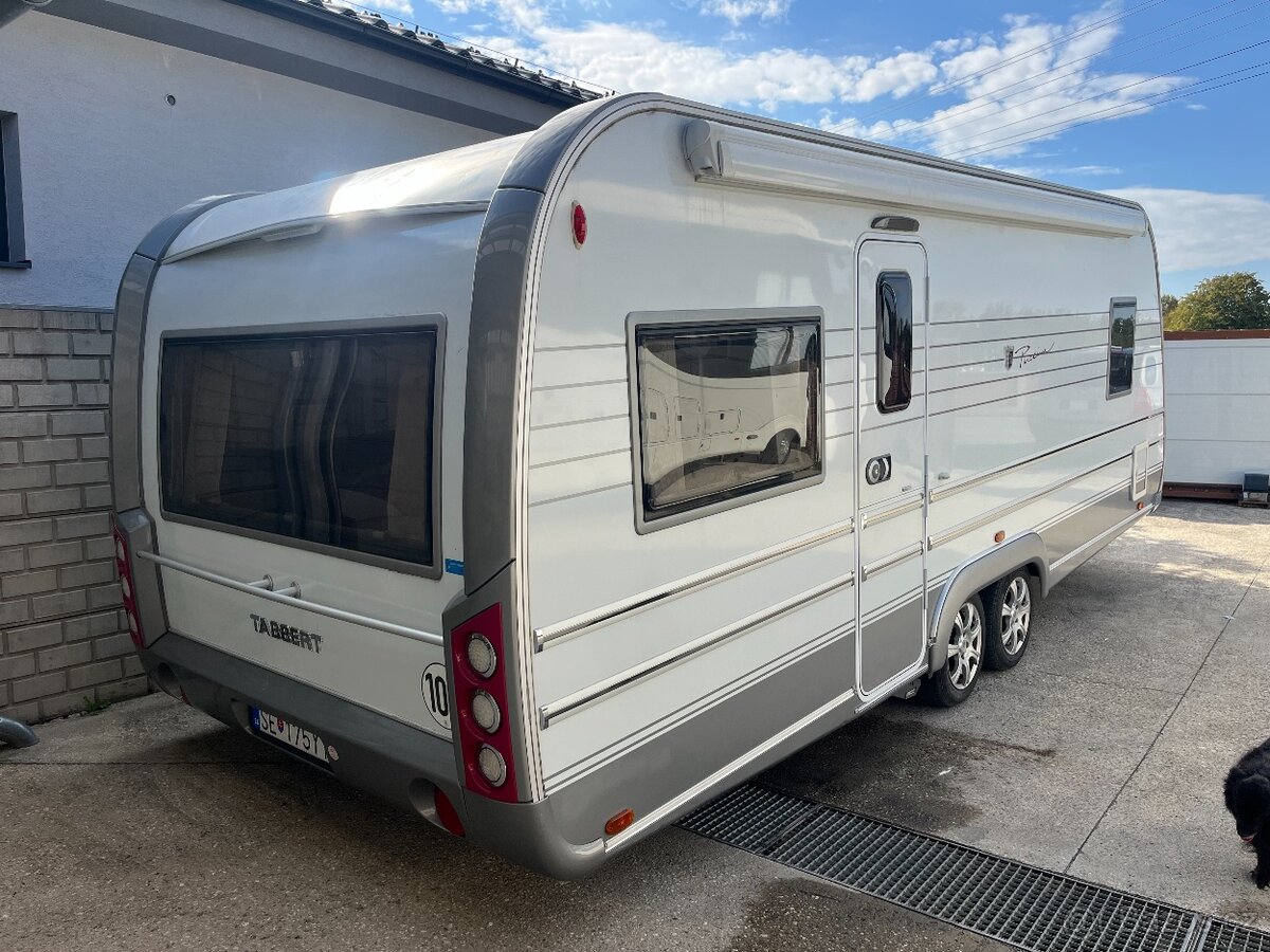 Karavan Tabbert Puccini - 2