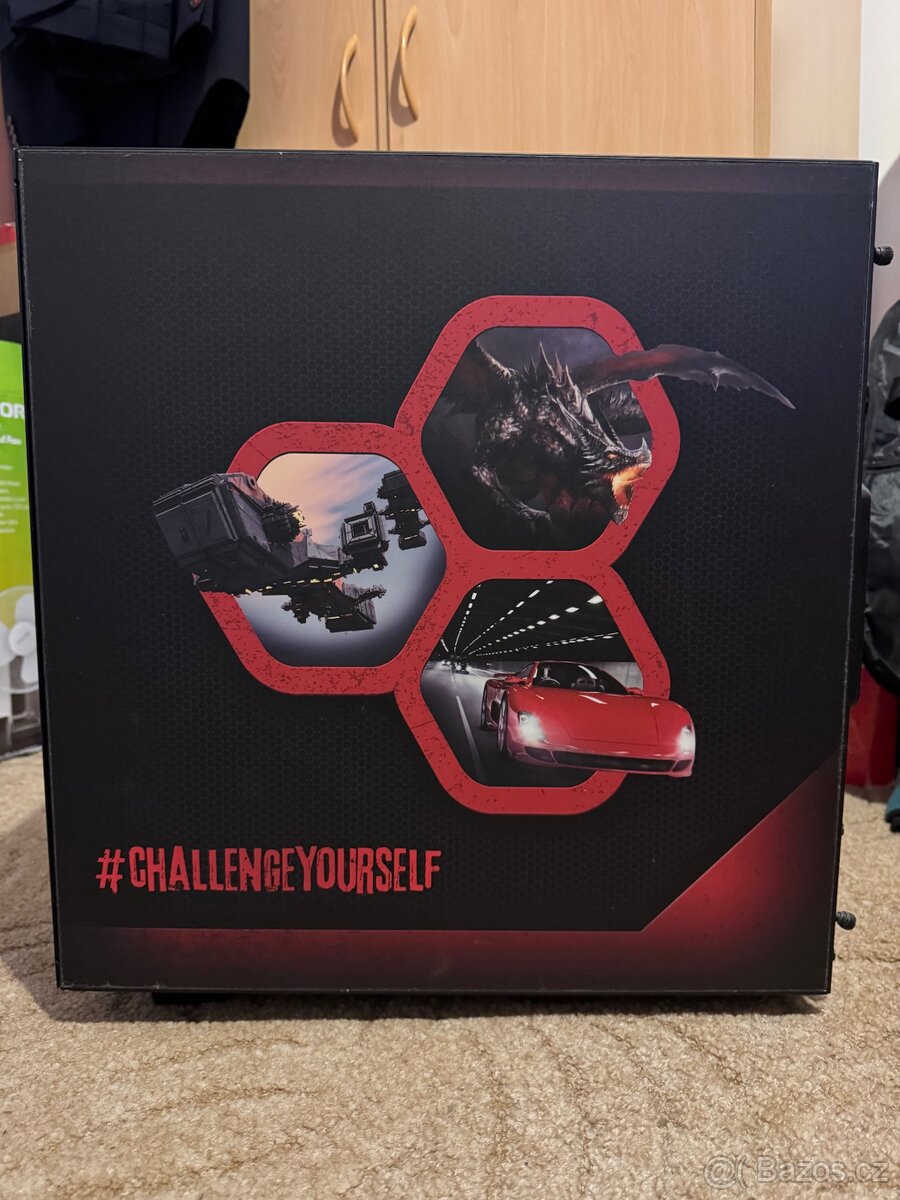 Alza GameBox GTX 1050TI - 2