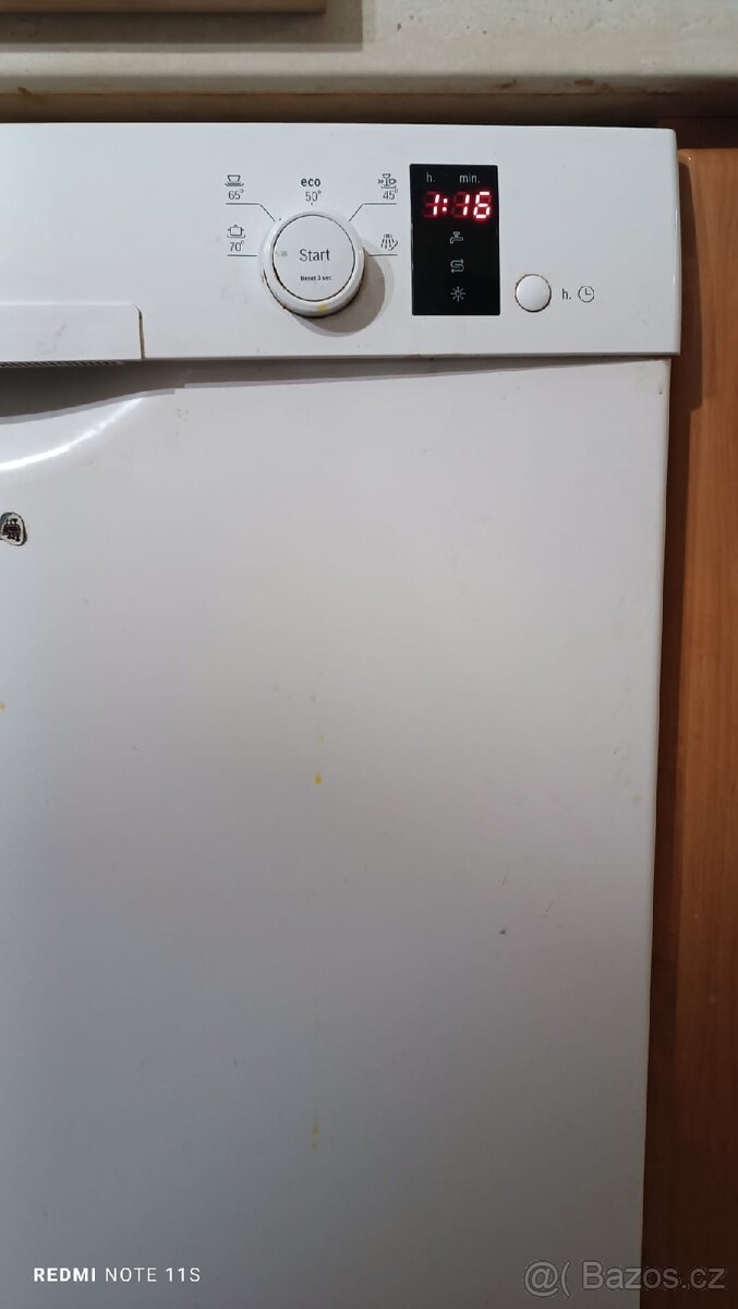 Myčka Bosch - 2