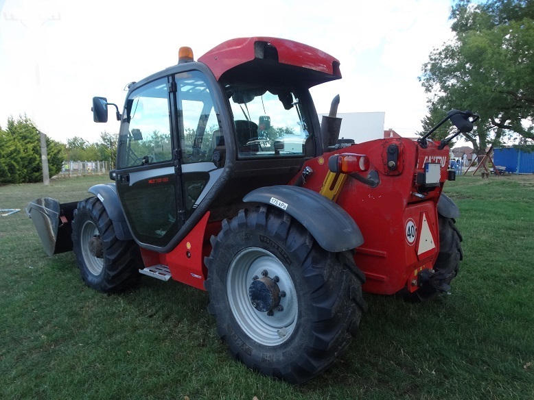 MANITOU MLT 735 - 120 - 2