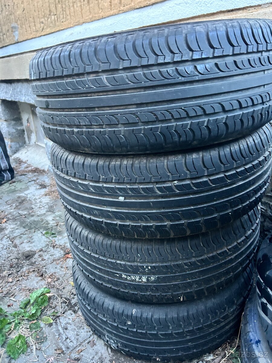 Pneumatiky Hankook - 2