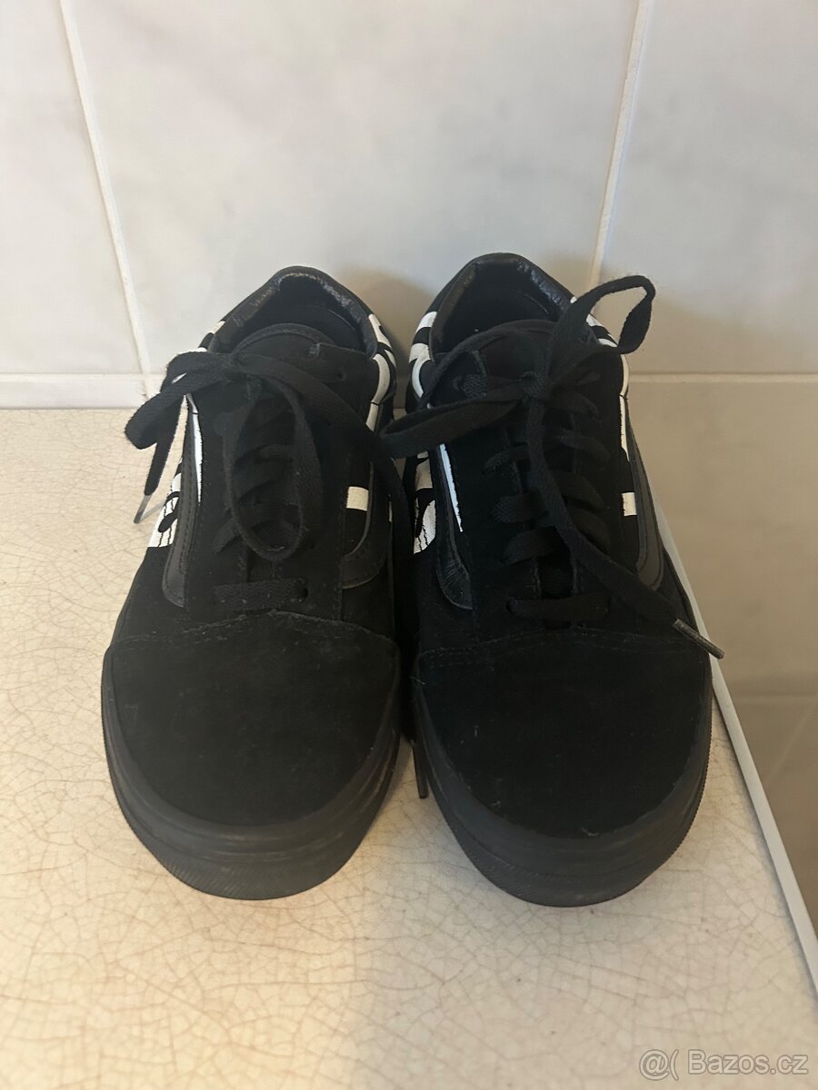 Placky “Vans” vel. 36 - 2