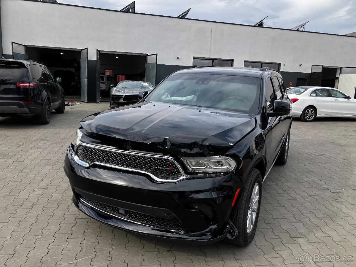 Dodge Durango 3.6 V6 4x4 - 2023 - Facelift - 2