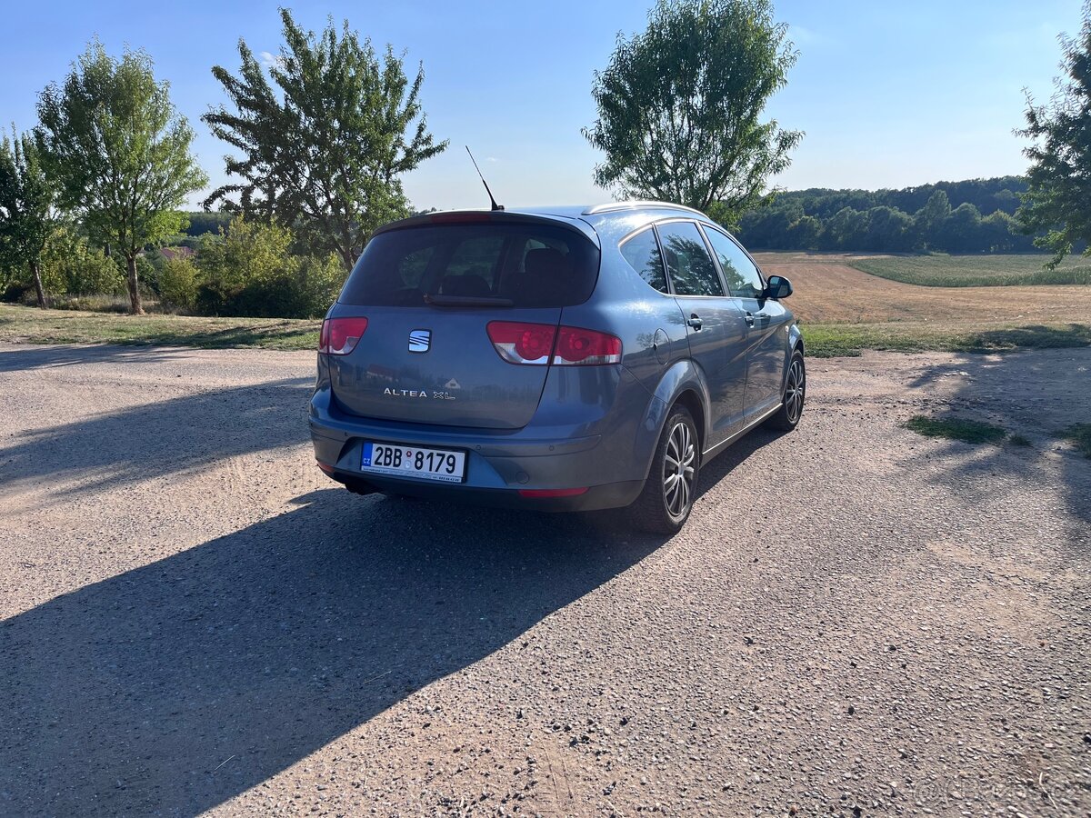 Seat Altea XL 1.4 TSi - 2
