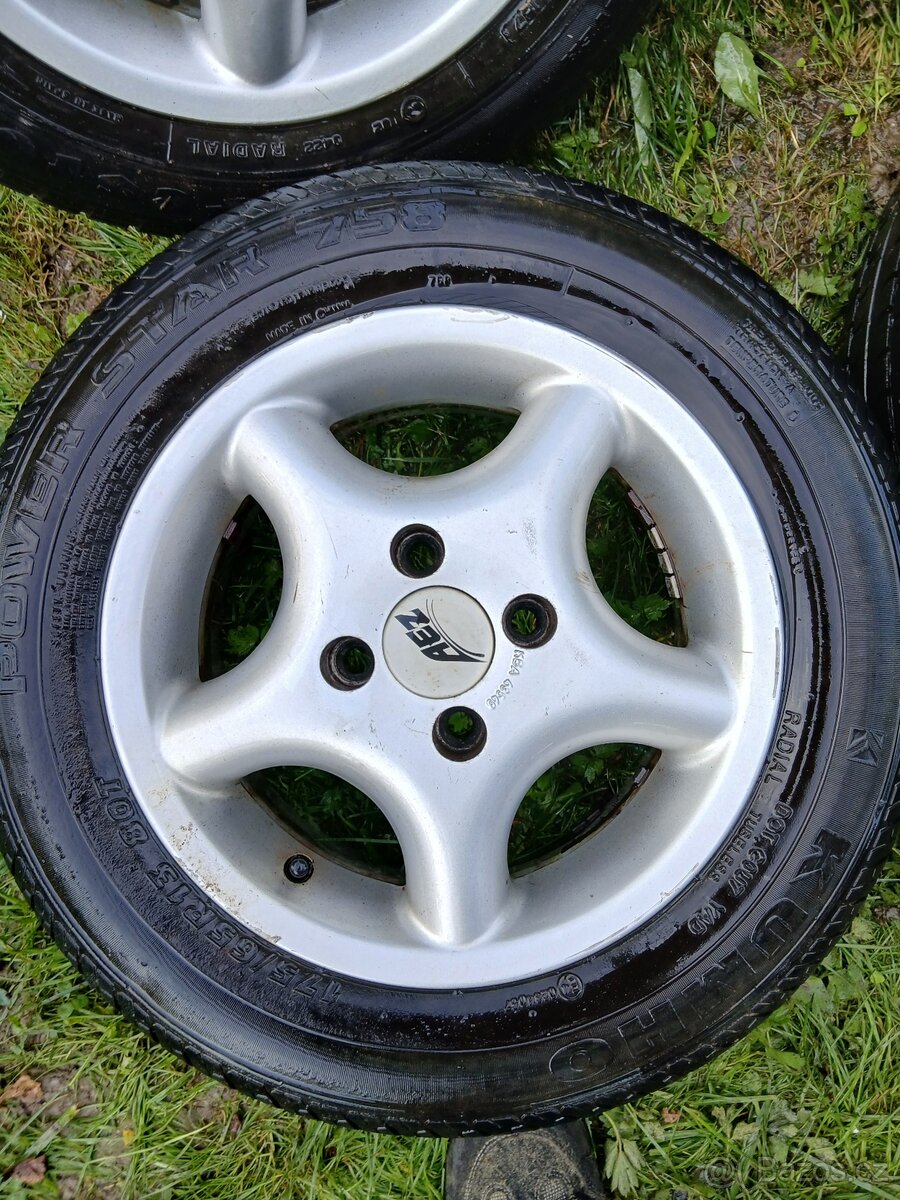 Alu kola 4x100 r13 - 2