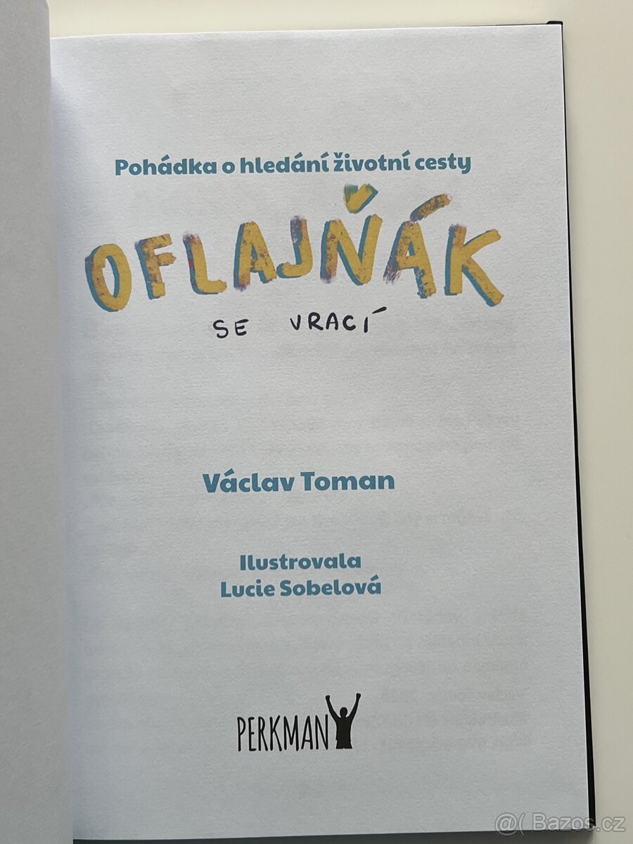 Oflajňák se vrací - 2