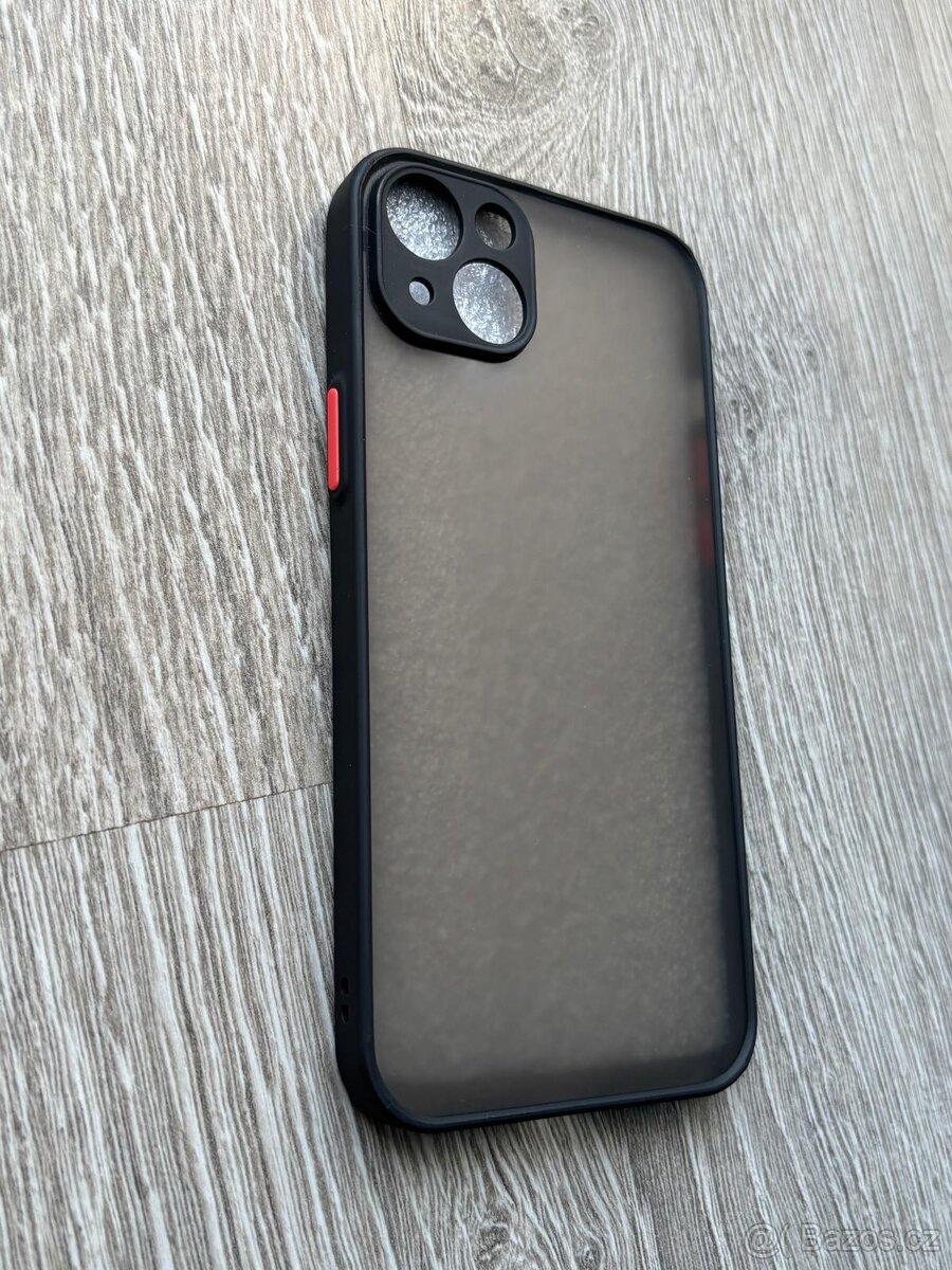 Obal + 4ks skla iphone 14 plus - 2