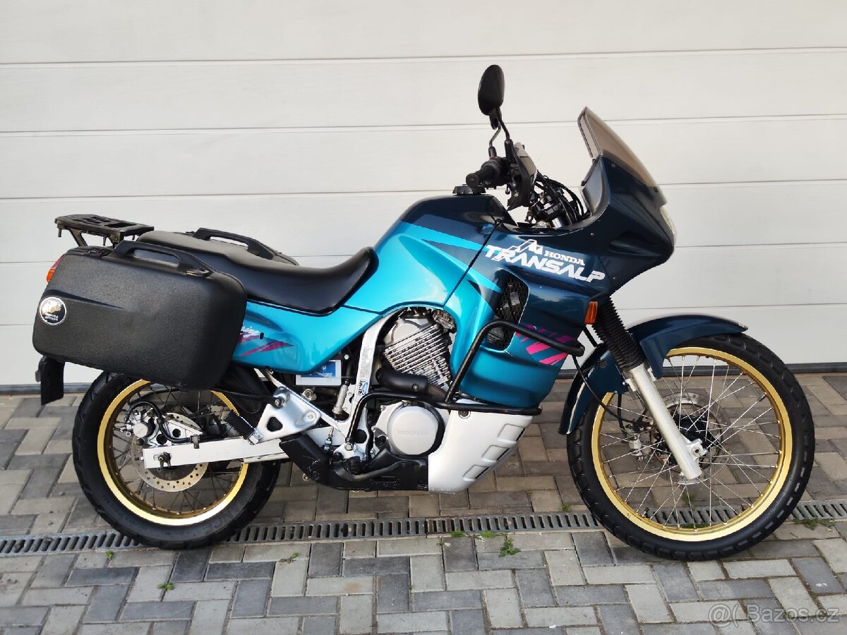 Honda XL600 Transalp //