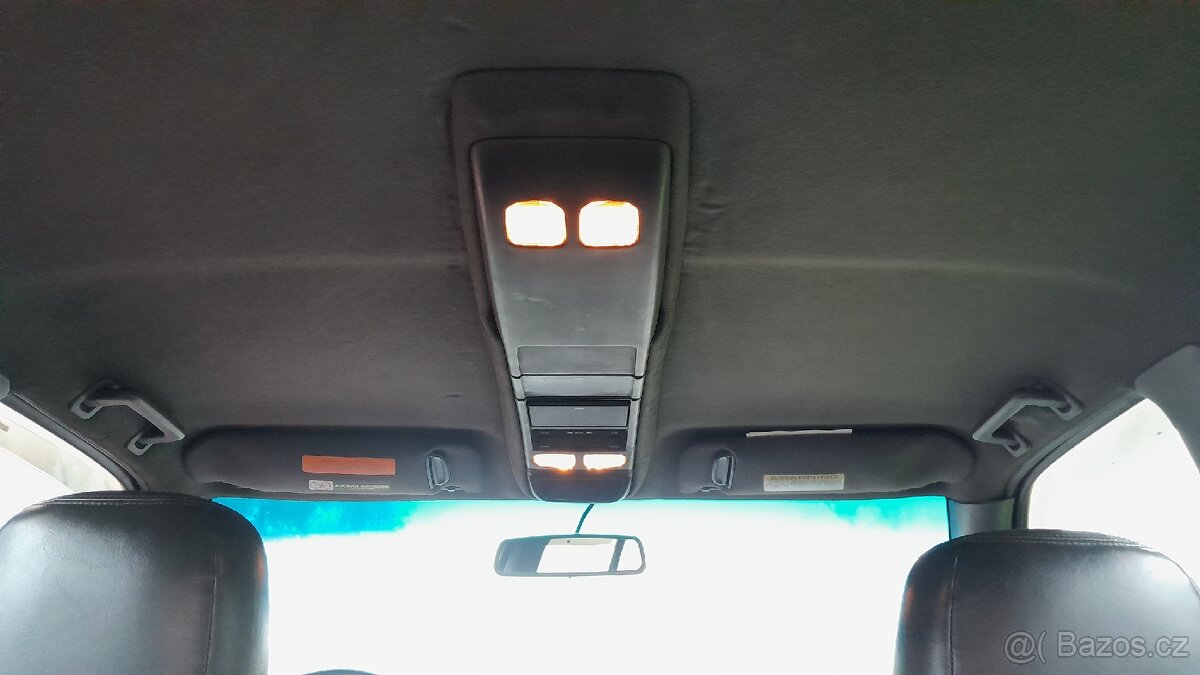 Jeep Grand Cherokee ZJ/ZG stropnice, stropní panel - 2