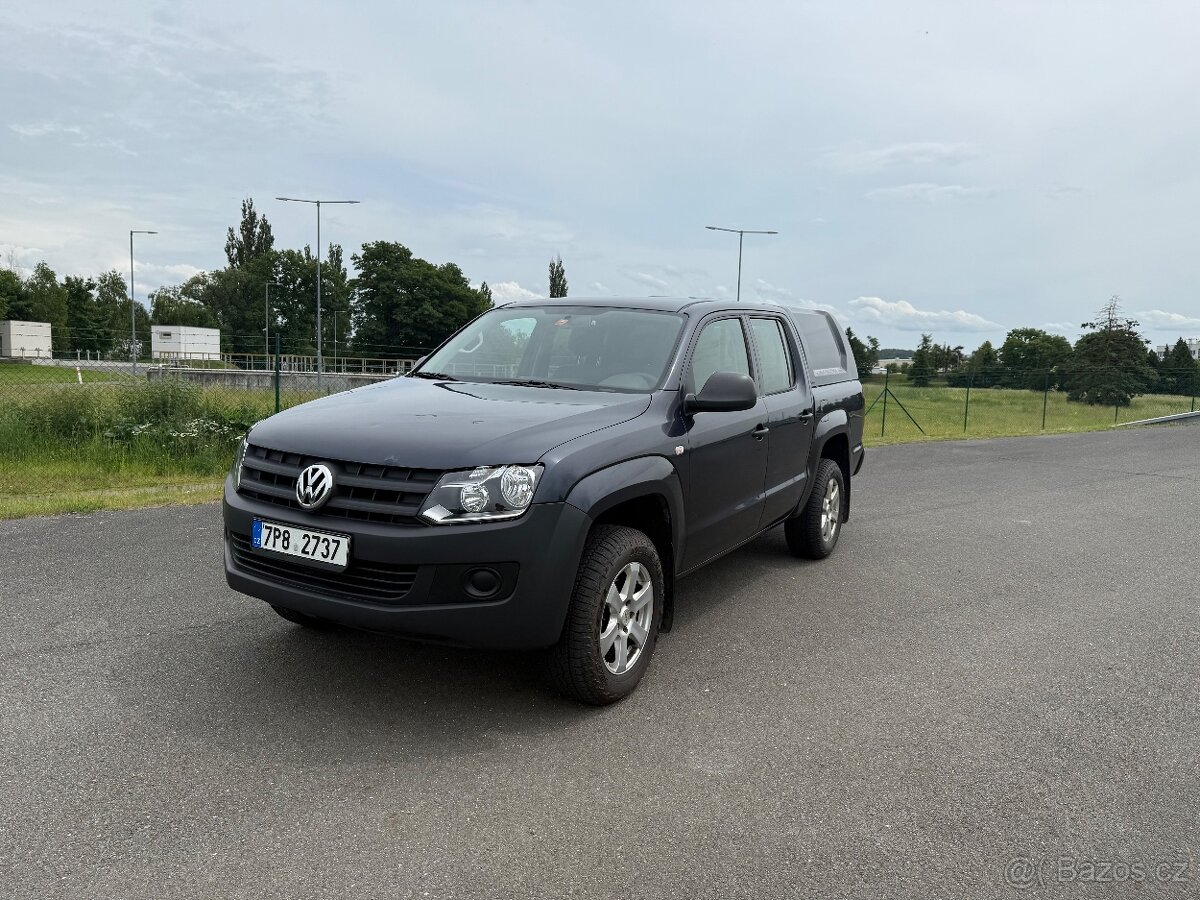 Amarok 4x4 uzávěrka 2.0tdi 90kw