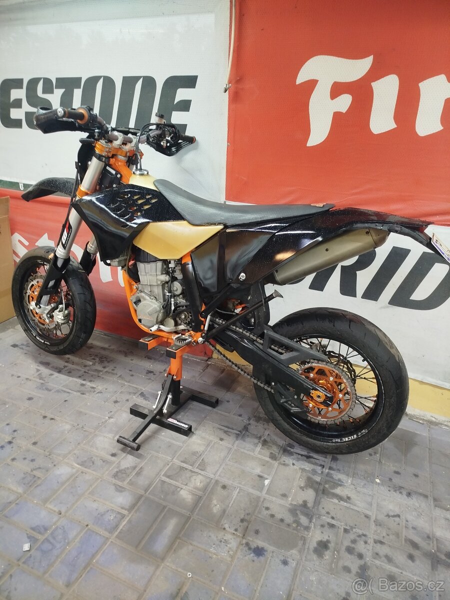 KTM exc 450
