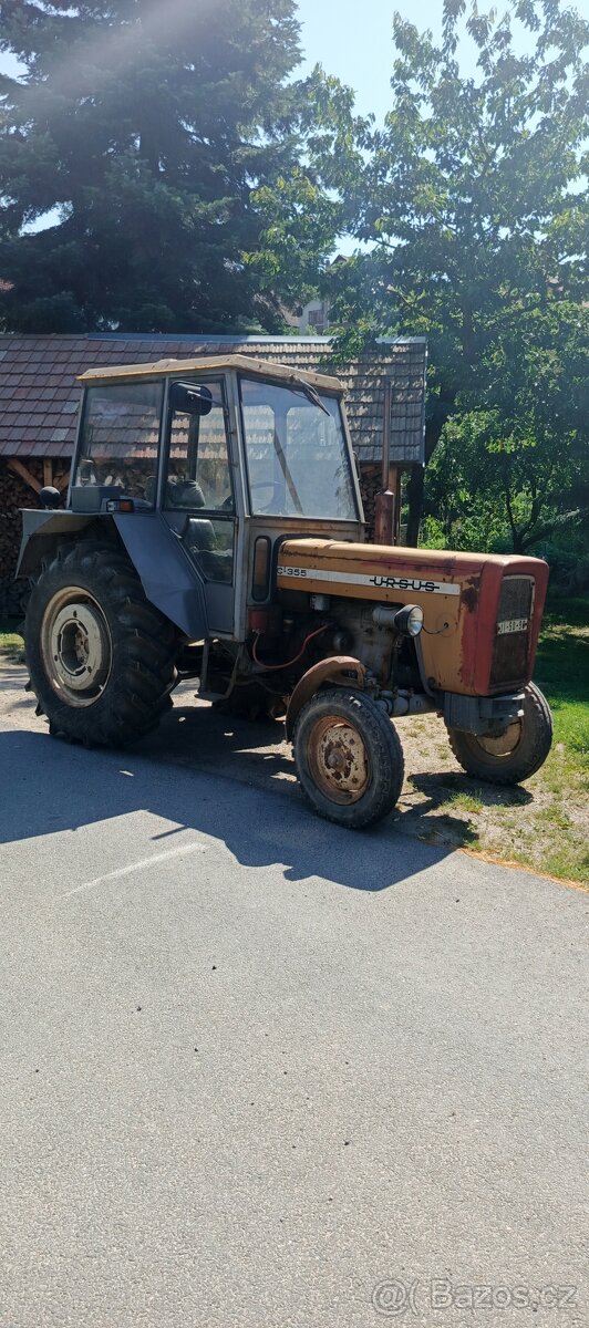 Traktor Ursus c355 - 2