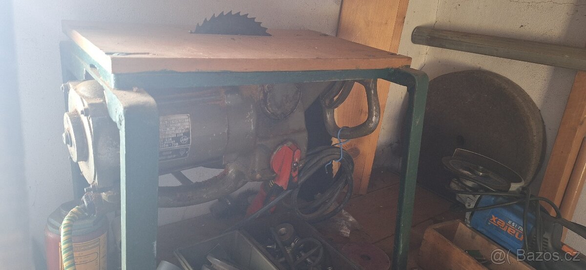 Malá cirkulárka - 2