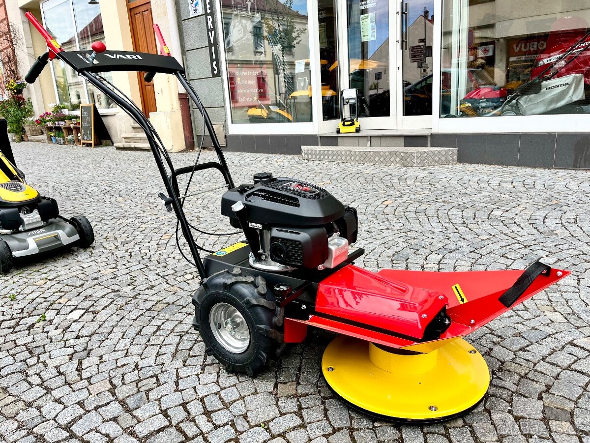 Bubnová sekačka VARI DS-521 Agatha - 2