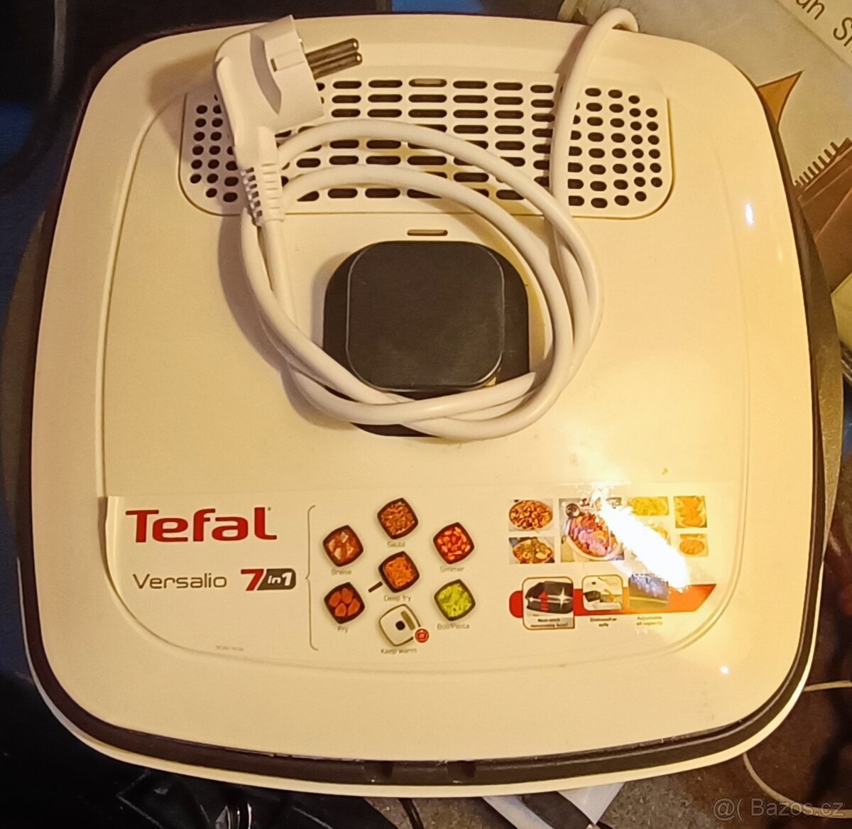 Multifunkční fritéza Tefal 7in1 - 2