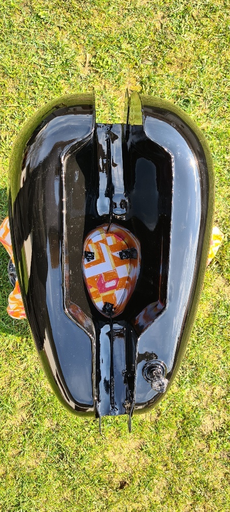 Nádrž JAWA/ČZ - 2