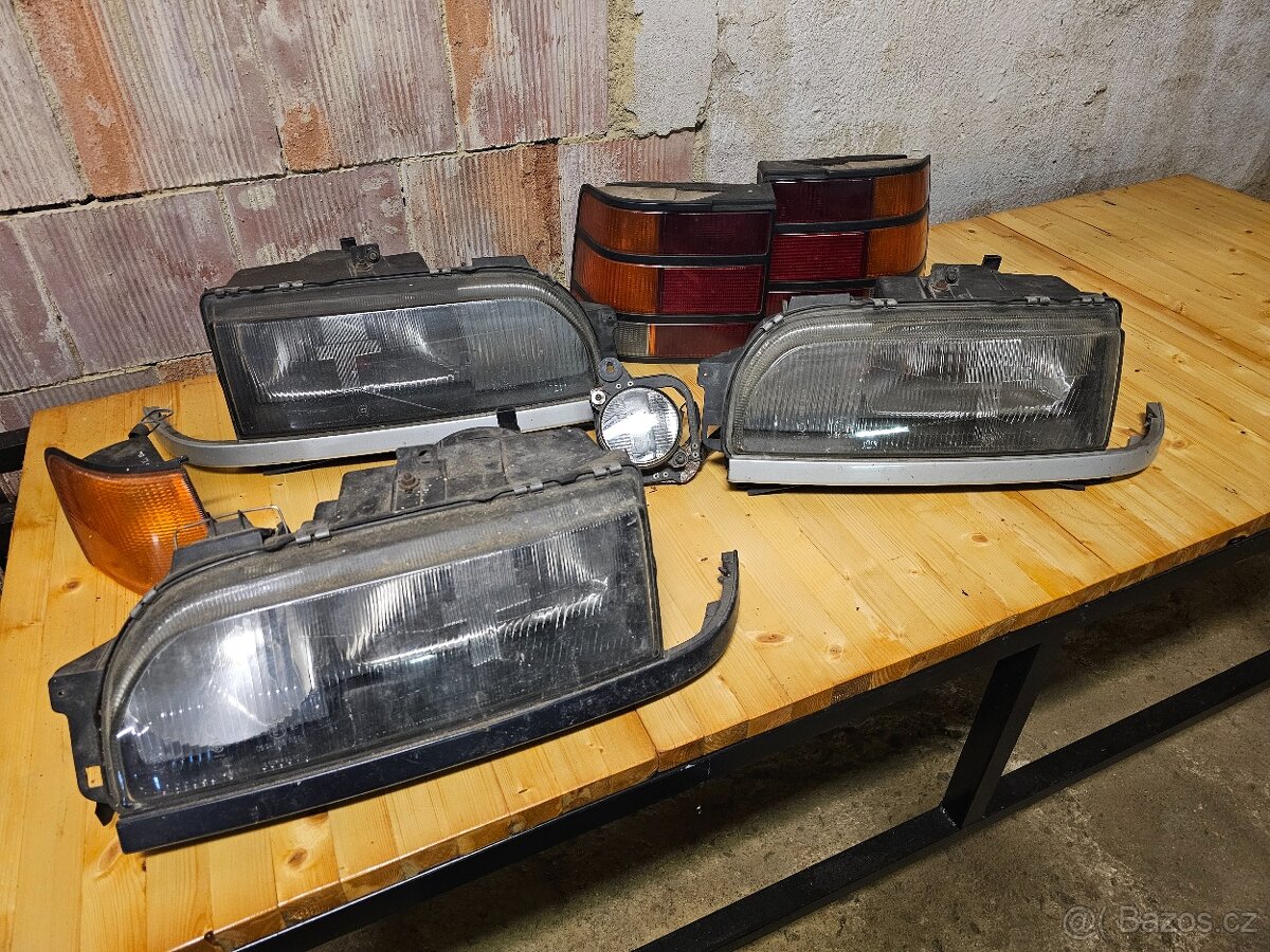 ND Ford Scorpio mk1 2.0 85 kW OHC