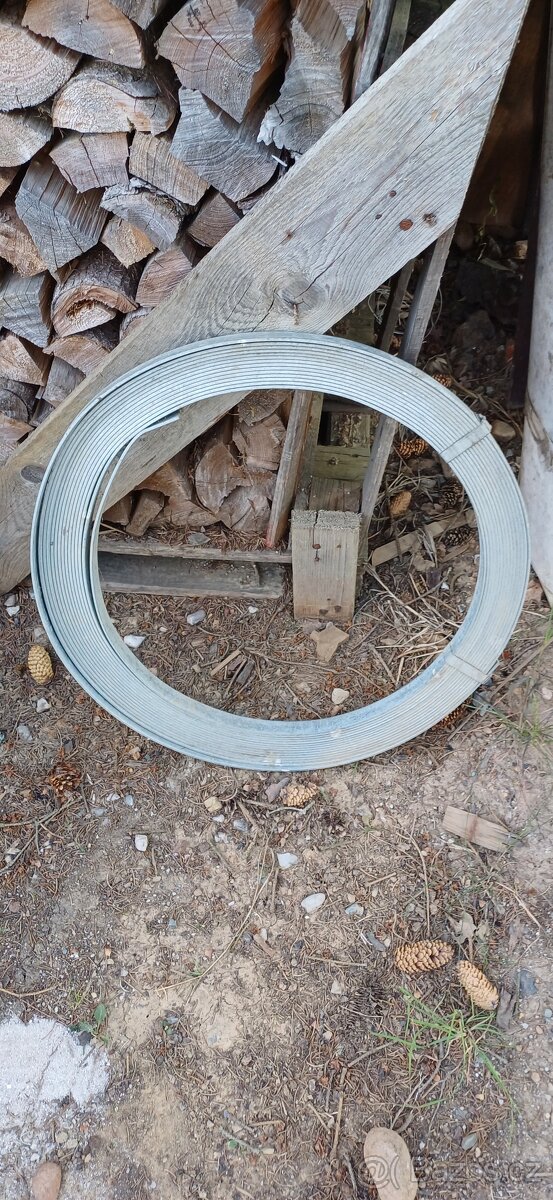 Zemnící páska - 2