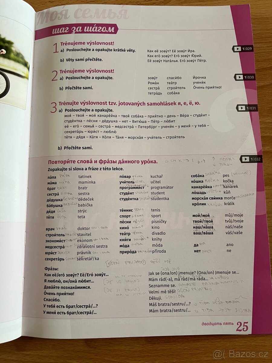 Ruština pro střední školy - KLETT - 2